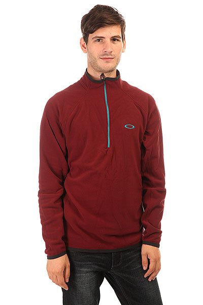 фото Толстовка классическая Oakley Shelf Life Fleece Top Rhone