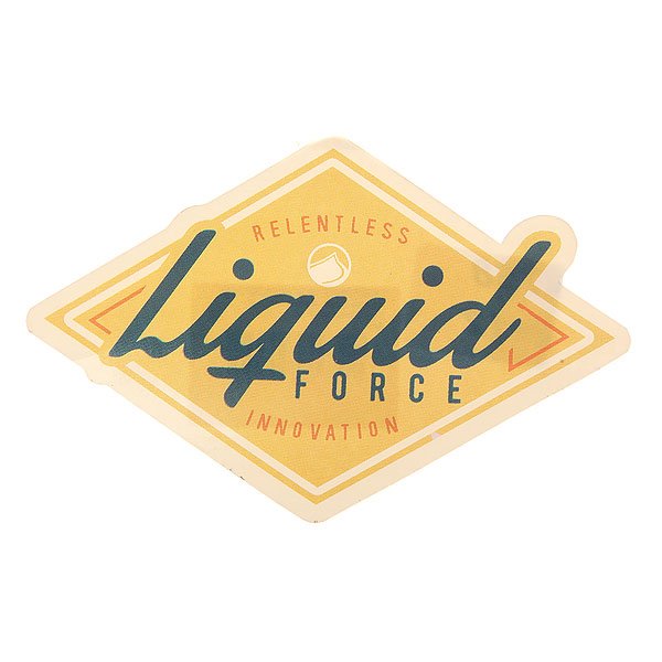 

Наклейки Liquid Force Relentless Stickr Assorted