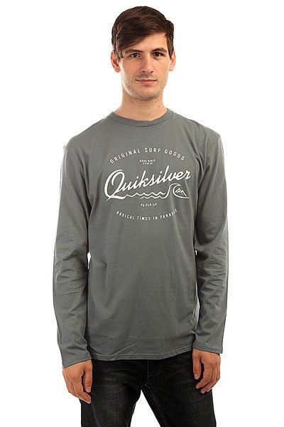 фото Лонгслив Quiksilver Classteelswestp Stormy Weather