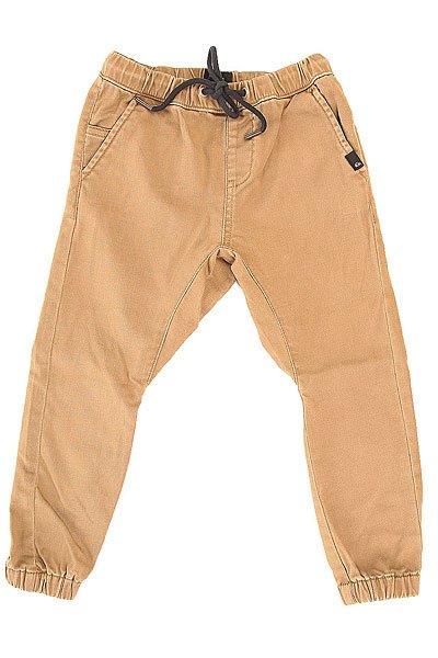 фото Штаны прямые детские Quiksilver Fonic Boy Elmwood