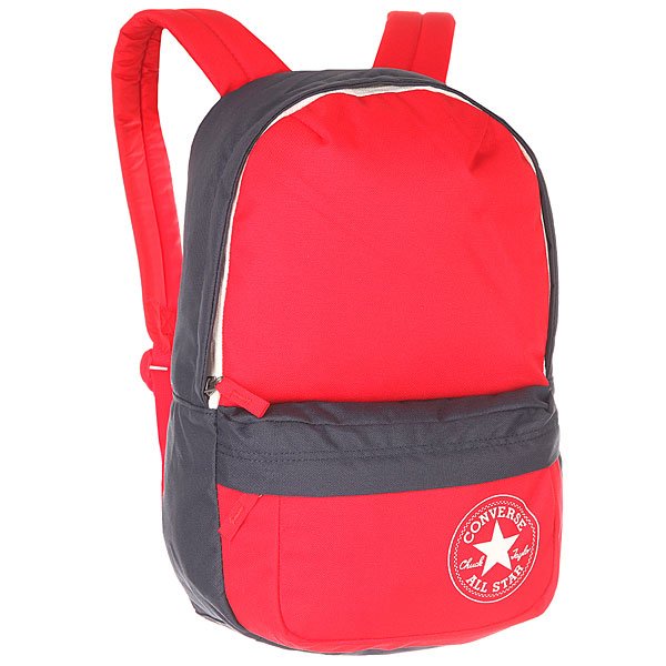 фото Рюкзак городской Converse Back To It Mini Backpack Blue/Red
