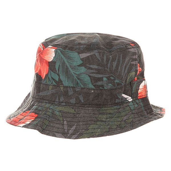 фото Панама Globe Walker Bucket Hat Black