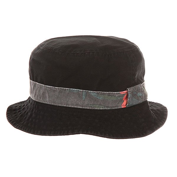 фото Панама Globe Baxter Bucket Hat Black