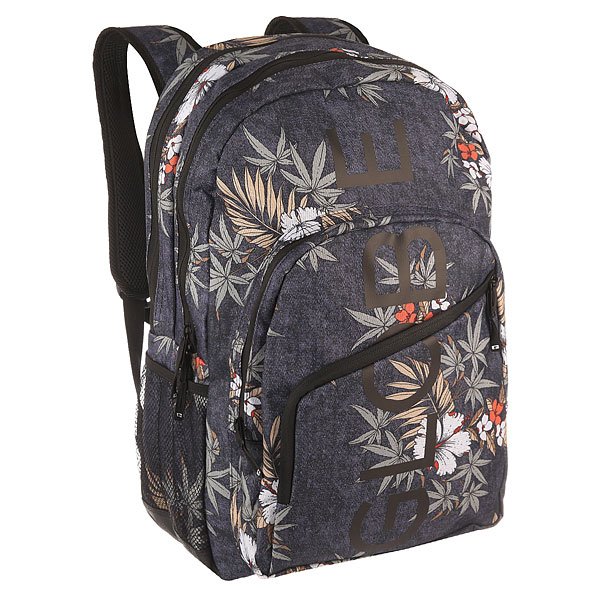 фото Рюкзак туристический Globe Jagger Backpack Hibiscus