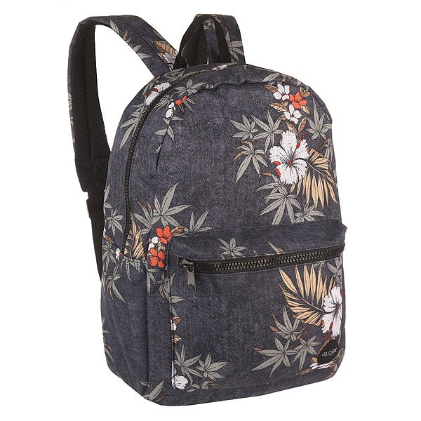 фото Рюкзак городской Globe Dux Deluxe Backpack Hibiscus