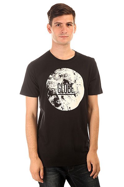 фото Футболка Globe Planet Tee Black