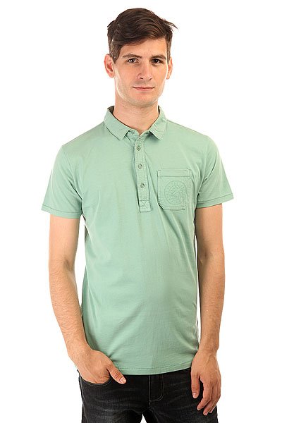 фото Поло Globe Mitchell Polo Cool Green