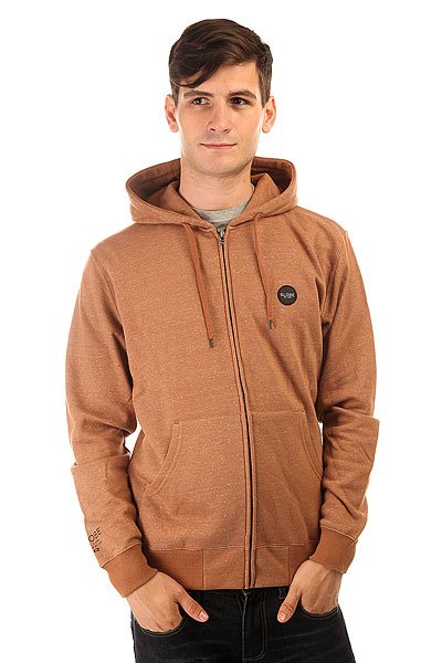 фото Толстовка классическая Globe Mod Hoodie Caramel