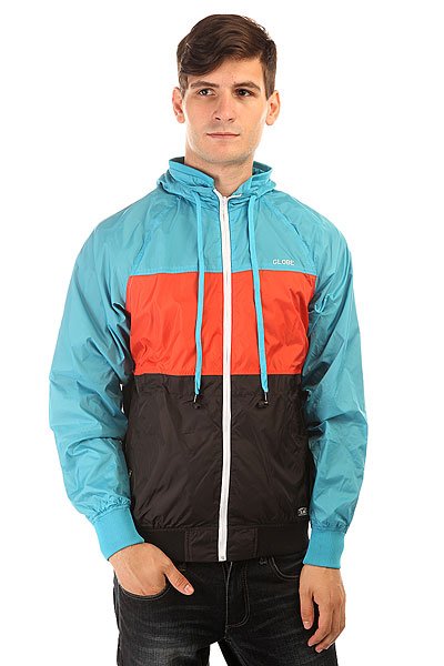 фото Ветровка Globe Guilford Jacket Horizon Blue