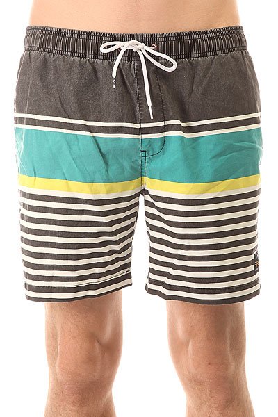 фото Шорты пляжные Globe Moonshine Pool Short Evergreen