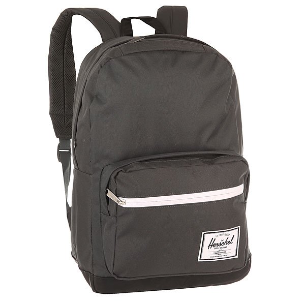 

Рюкзак городской Herschel Pop Quiz Dark Shadow/Black