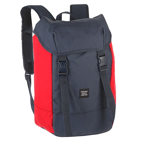 фото Рюкзак городской Herschel Iona Navy/Red