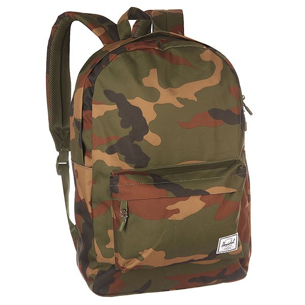 фото Рюкзак городской Herschel Classic Woodland Camo