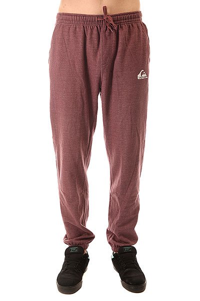фото Штаны спортивные Quiksilver Everyday Heat P Plum Wine