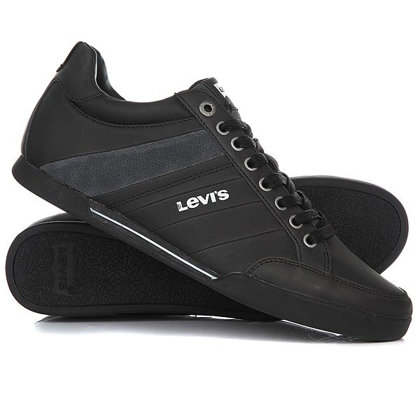 

Кроссовки Levis Turlock Refresh Regular Black