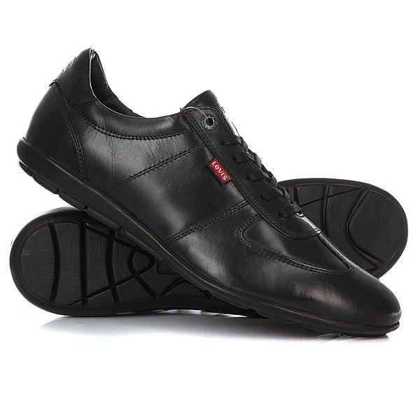 

Кроссовки Levis Chula Vista Regular Black