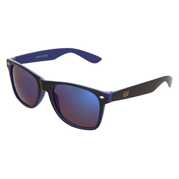 фото Очки Nomad Sunglasses Black/Blue