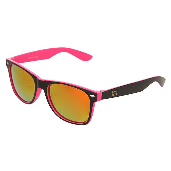 фото Очки Nomad Sunglasses Black/Pink