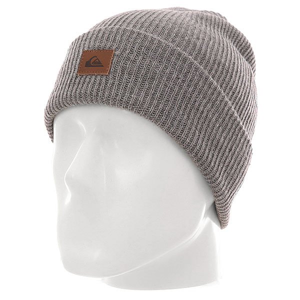 фото Шапка Quiksilver Performer Medium Grey