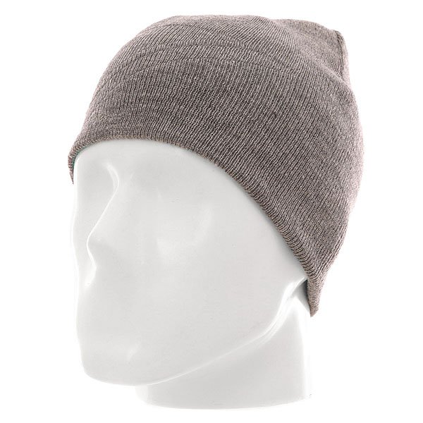 фото Шапка детская Quiksilver Heatbag Boy K Hats Charcoal Heather