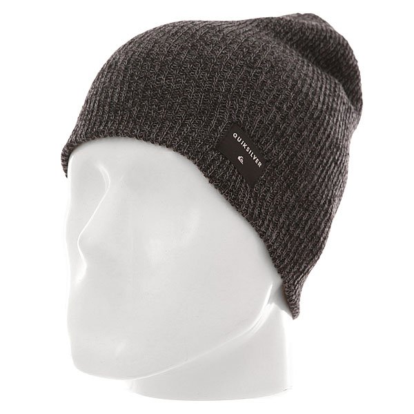 фото Шапка Quiksilver Cushy M Hats Charcoal Heather