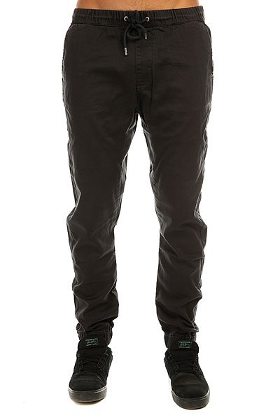 фото Штаны прямые Quiksilver Fonic Tarmac