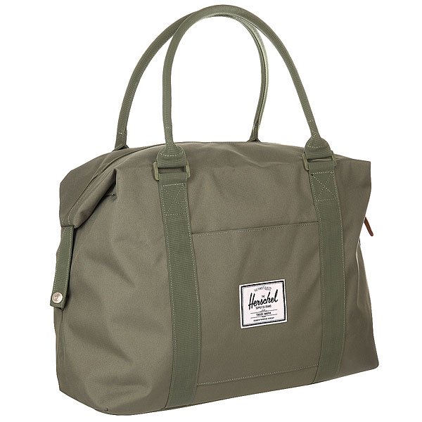 фото Сумка спортивная Herschel Strand Deep Lichen Green