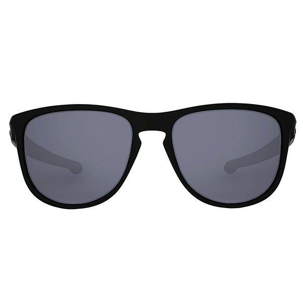 Oakley Sliver R Matte Black Grey Proskater.ru