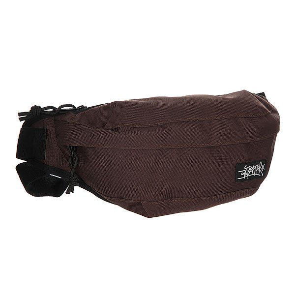 фото Сумка поясная Anteater Minibag Brown