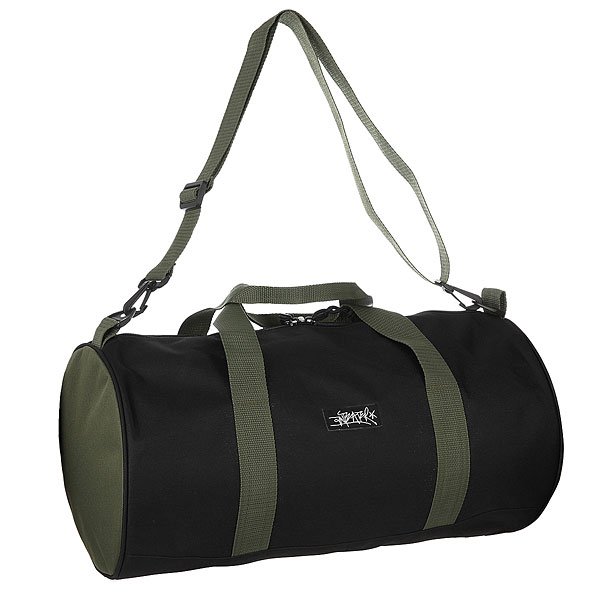 фото Сумка спортивная Anteater Dufflebag Black Haki