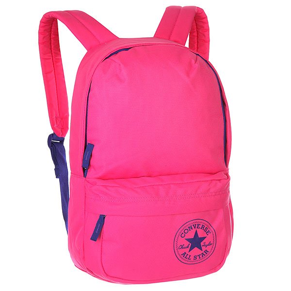 фото Рюкзак городской женская Converse Back To It Mini Backpack Pink