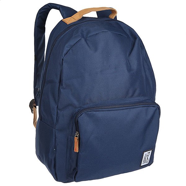 фото Рюкзак городской The Pack Society D-Pack Backpack Solid Navy-25