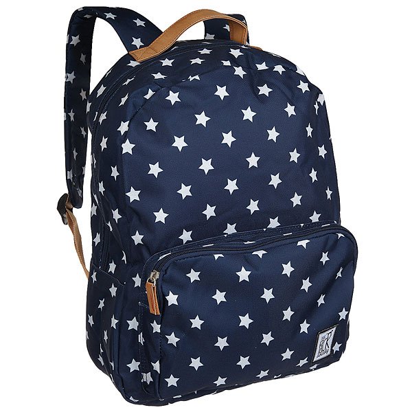 фото Рюкзак городской The Pack Society Classic Backpack Multicolor Flower Allover