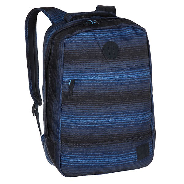 фото Рюкзак городской Nixon Beacons Backpack Blue Multi