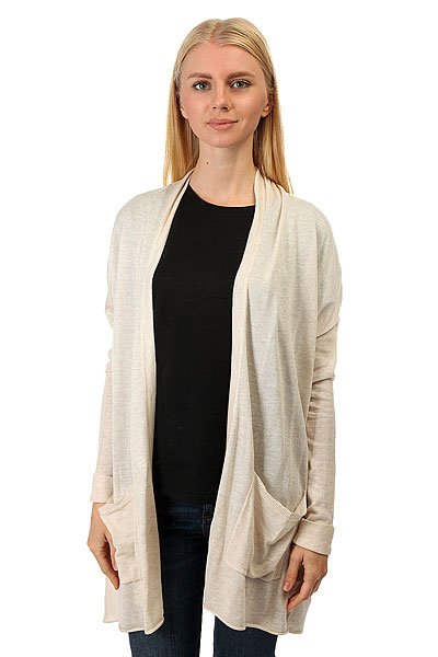 

Кардиган женский Billabong Outside The Lines White Cap