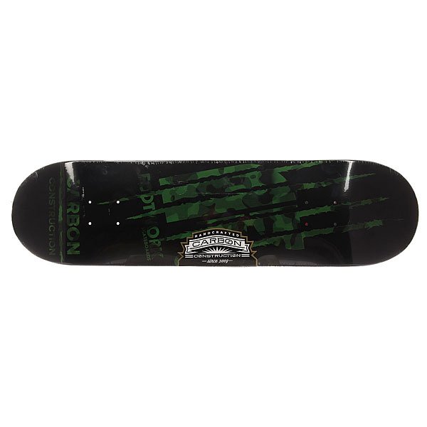 фото Дека для скейтборда для скейтборда Footwork Carbon Team Edition Camo Green