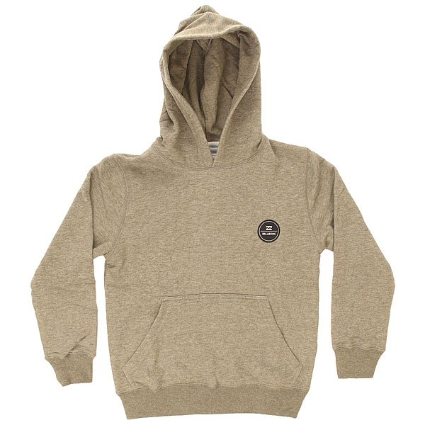 

Толстовка кенгуру детская Billabong All Day Hood Сanteen