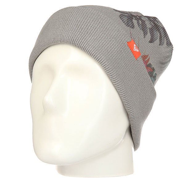 

Шапка женская Roxy Snowstbeanie Hawaiian Tropik Para