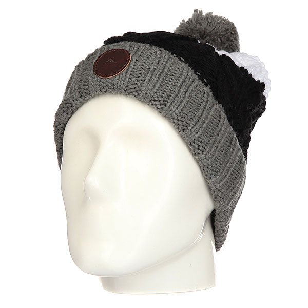 фото Шапка Quiksilver Apex Beanie Quiet Shade