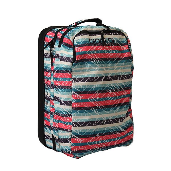 фото Сумка дорожная женская Rip Curl Ethnic Cabin Trolley Optical White Tu