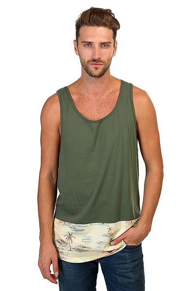 фото Майка Rip Curl Ulus Tank Green