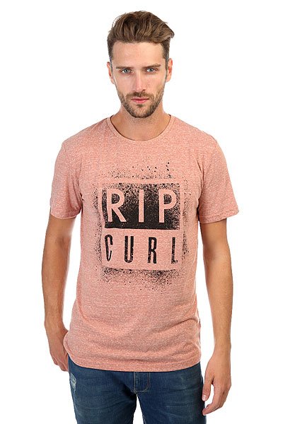 фото Футболка Rip Curl Obvious Rusty Brass Mar