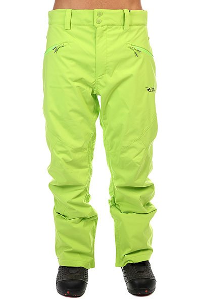 фото Штаны сноубордические Rip Curl Core Search Gum Pt Lime Green