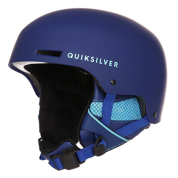фото Шлем для сноуборда Quiksilver Axis Sodalite Blue