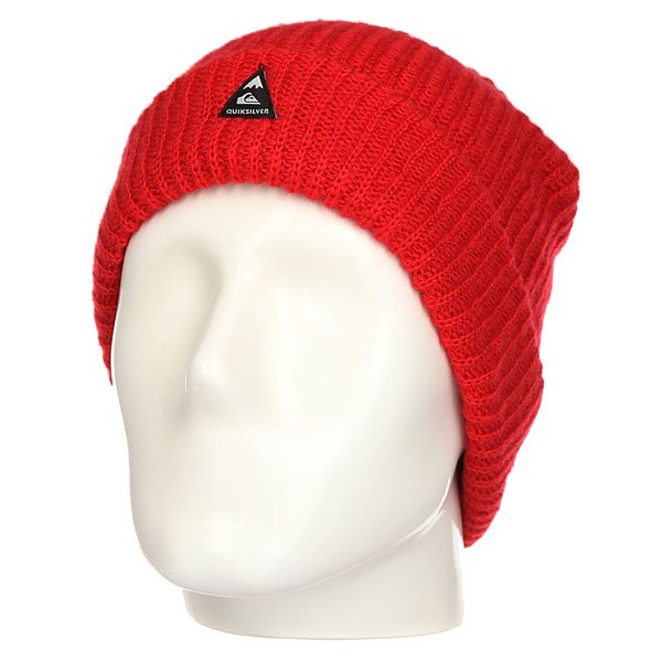 фото Шапка Quiksilver Routine Racing Red