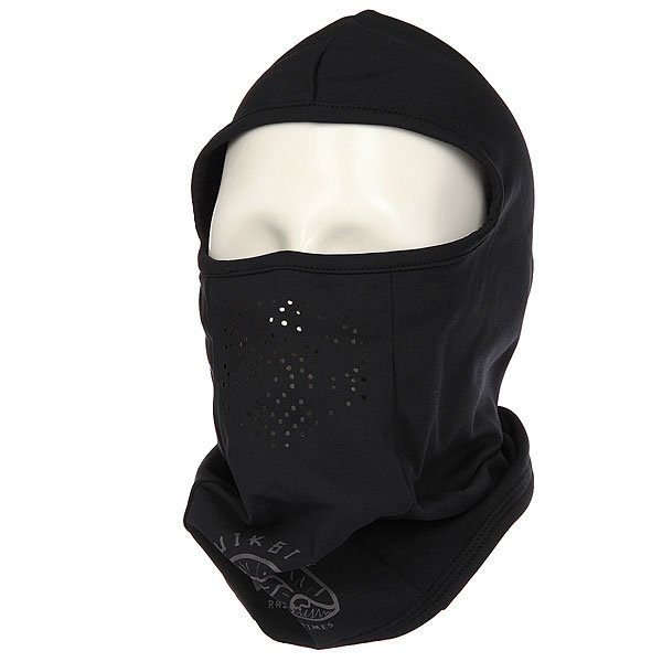 фото Балаклава Quiksilver Light Balaclava Black