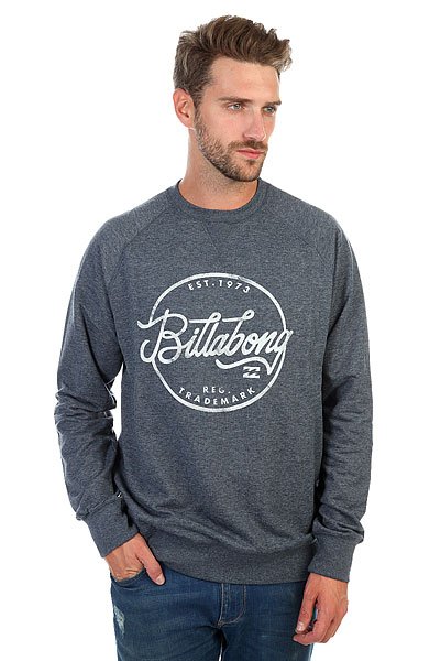 

Толстовка свитшот Billabong Sloop Navy