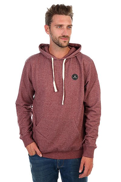 фото Толстовка кенгуру Billabong All Day Hood Brick