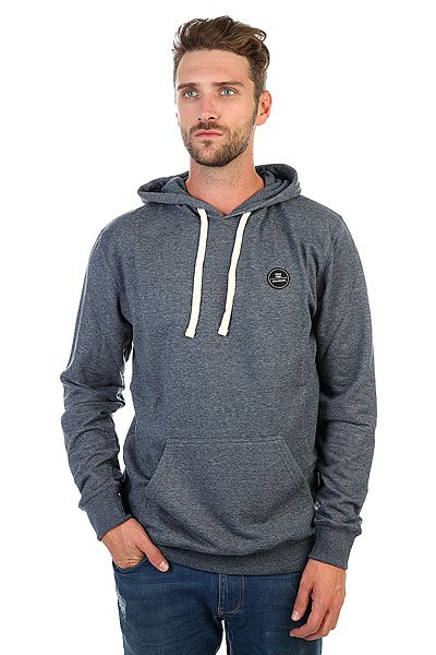 фото Толстовка кенгуру Billabong All Day Hood Navy