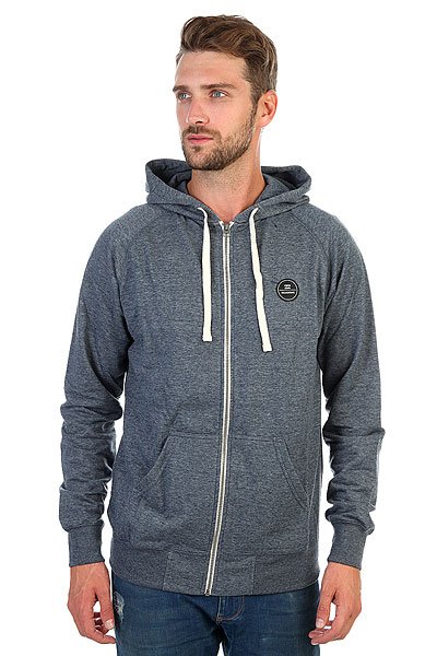 фото Толстовка классическая Billabong All Day Zip Hood Navy